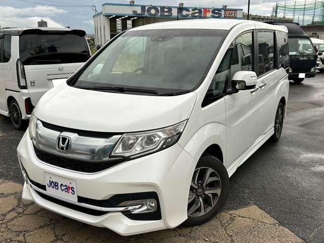 [N_29y4618] ホンダ　ステップワゴン　1.5スパーダ　ホンダセンシング　4WD