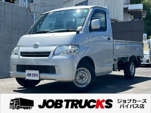 [B_2y0025] トヨタ　タウンエーストラック　1.5DX　X　シングルジャストロー　三方開