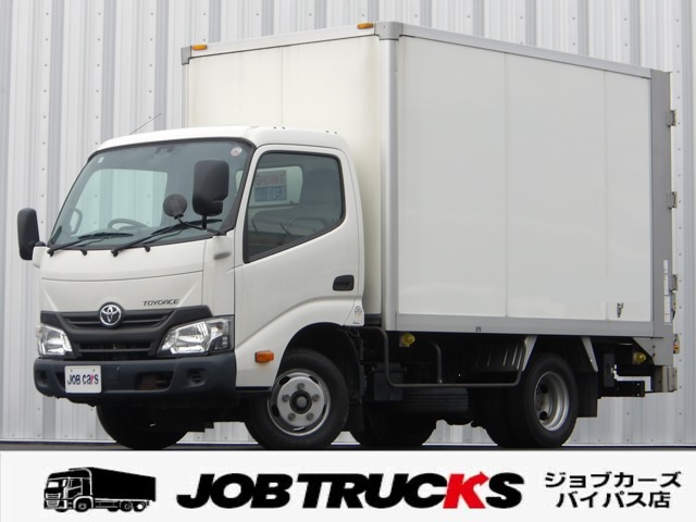 [B_31y2720] トヨタ　トヨエース　パネルバン　パワーゲート付　10尺　低床　AT