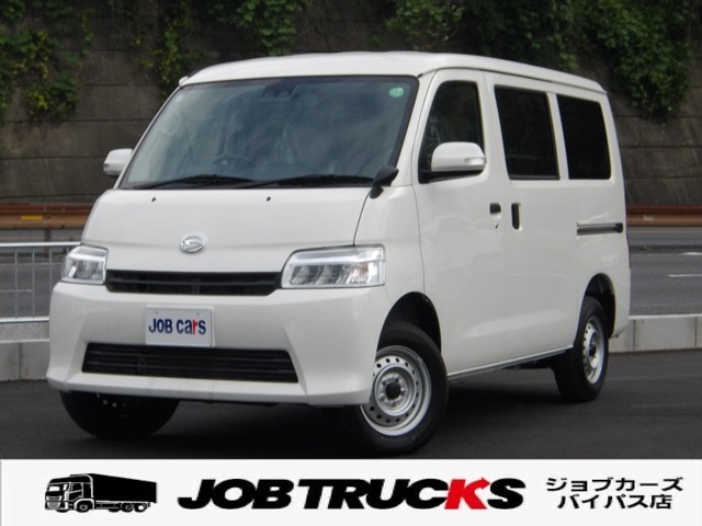 [B_6y0509] ダイハツ　グランマックスカーゴ　1.5GL　4WD　ワンオーナー　登録済未使用車　アイスト