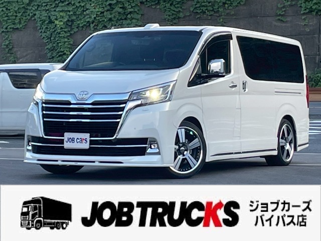 [B_5y2497] トヨタ　グランエース　2.8DTプレミアム