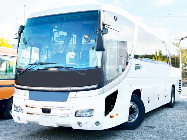 [N_24y0834] 日野　セレガ　RU1ESBA　平成24年式　大型送迎　高速昼行バス　トイレ付　42人乗り　走行175万ｋｍ