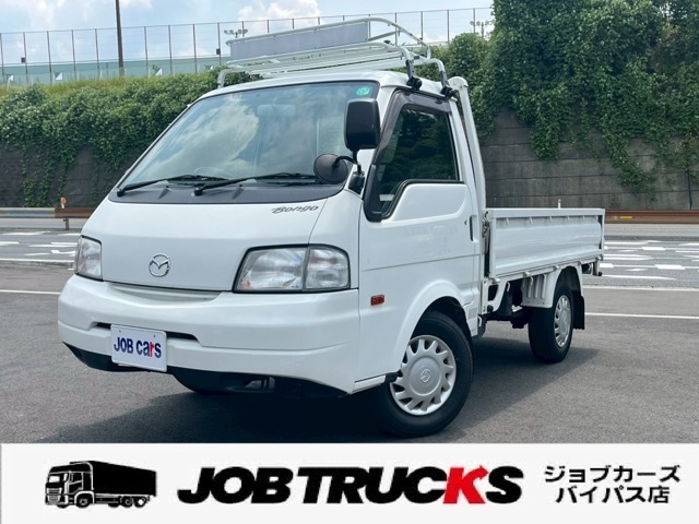 [B_1y7404] マツダ　ボンゴ　トラック　1.8DX　シングルワイドロー