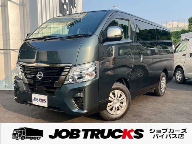 [B_7y9294] ニッサン　キャラバン　5ドアバン　2.0グランドプレミアムGXロング