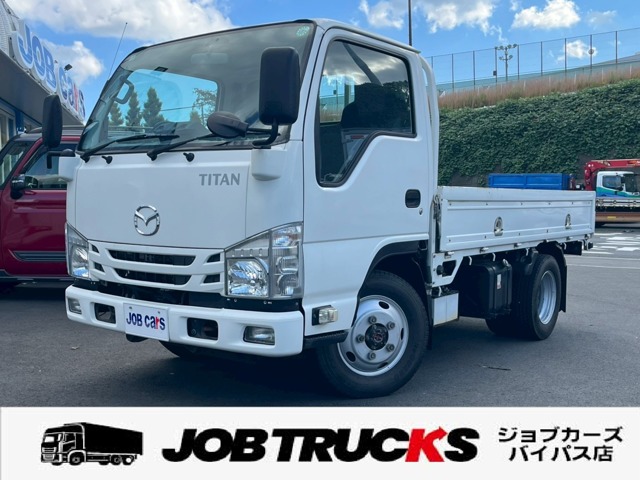 [B_2y0030] マツダ　タイタン　3.0Dターボ　フルフラットロー　DX　4WD