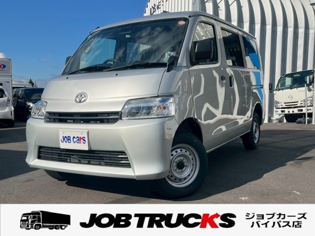 [B_7y1334] トヨタ　タウンエース　５ドアバン　1.5GL　登録済未使用車　衝突軽減　車線逸脱警報