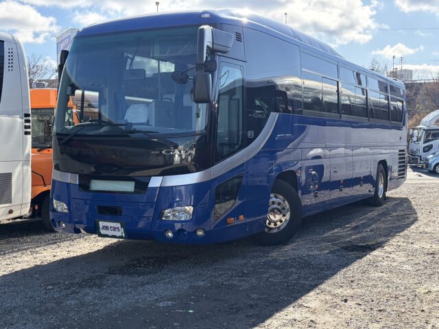 [N_29y1868] いすゞ　ガーラ　大型観光　ハイデッカー　62人乗