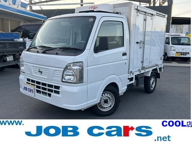 [C_31y0675]ニッサン　ＮＴ１００クリッパートラック