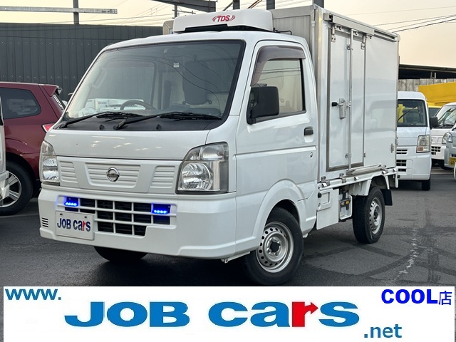 [C_1y3354]ニッサン　ＮＴ１００クリッパートラック