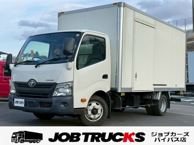 [B_30y2351] トヨタ　ダイナ　パネルバン　ワイドロング　左スライドドア