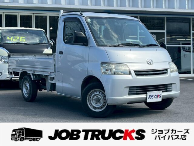 [B_29y1129] トヨタ　タウンエーストラック　1.5DX　X　シングルジャストロー　三方開