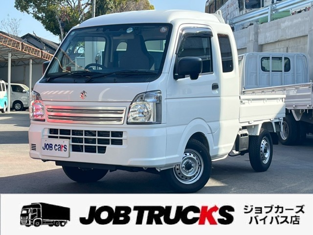 [B_6y4244] スズキ　スーパーキャリィ　L　トラック660　三方開