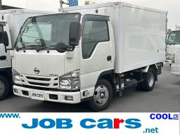 [C_2y0335]ニッサン　アトラストラック　冷蔵冷凍車　－３０℃　低温　東プレ　１．５５ｔ　オートマ　バックカメラ　キーレス　左電格ミラー　エルフ　冷凍車　冷蔵車　車両総重量４２７５ｋｇ