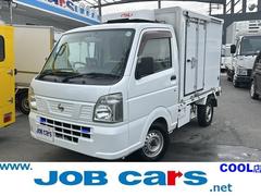 [C_1y2973]ＮＴ１００クリッパートラック　冷蔵冷凍車　菱重製　低温　－３０℃設定　ＡＴ　バックカメラ　スノコ