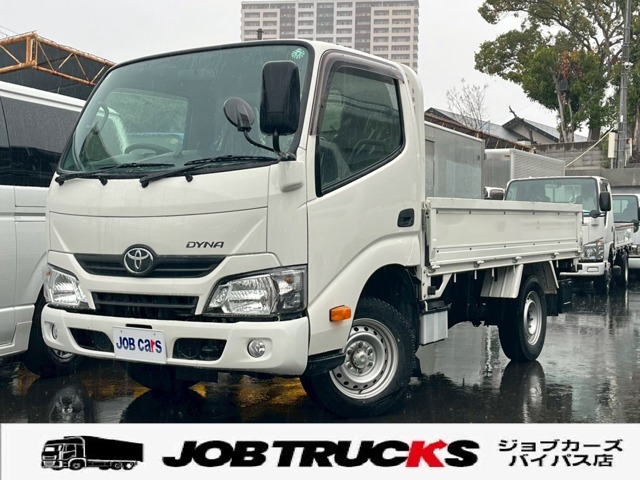 [B_3y8684] トヨタ　ダイナ　3.0Dターボ　ロング　シングルジャストロー　標準　10尺