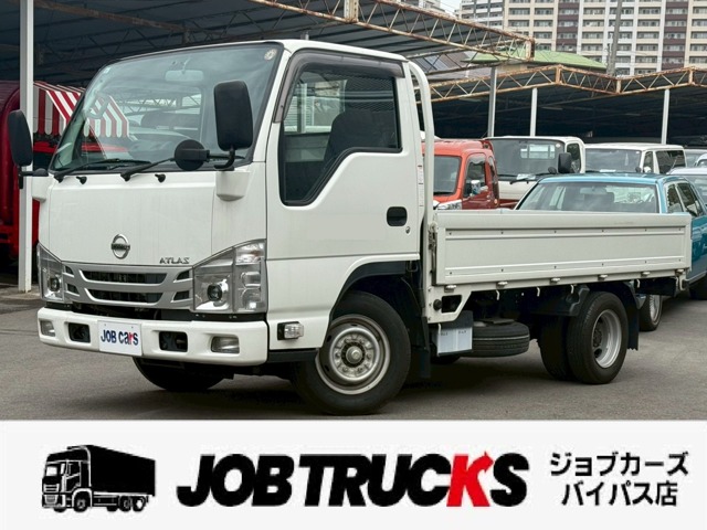 [B_3y1123] ニッサン　アトラス　3.0ディーゼルターボ　スーパーロー