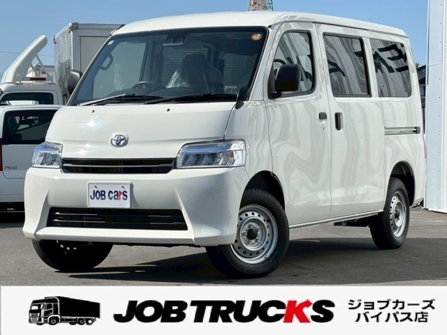 [B_7y7962] トヨタ　タウンエース　5ドアバン　1.5GL　4WD