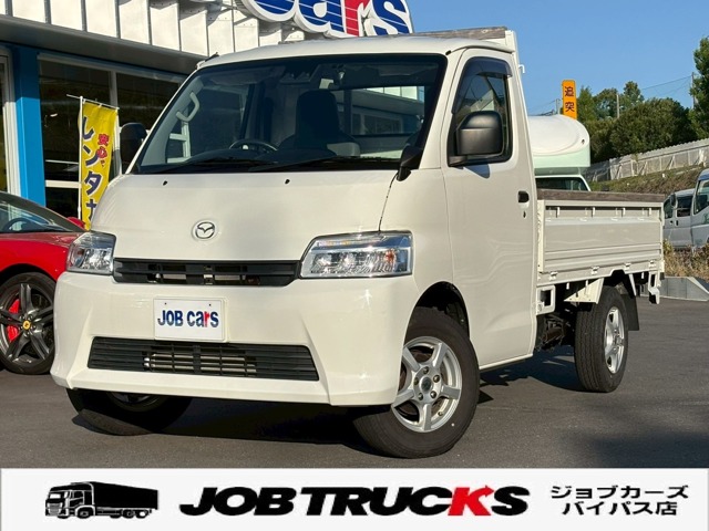 [B_3y0204] マツダ　ボンゴ　トラック1.5DX　三方開　4WD　荷台木製板加工