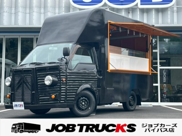 [B_30y8886] マツダ　ボンゴトラック　1.8DX　シングルワイドロー　キッチンカー