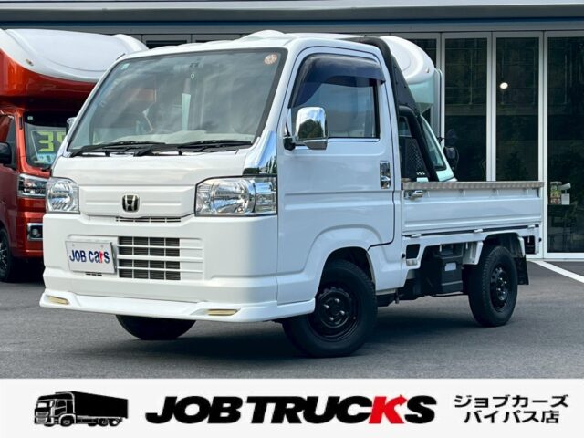 [B_30y2250] ホンダ　アクティ　トラック660　SDX　社外メモリーナビ