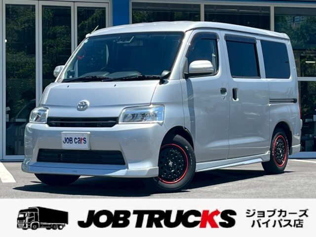[B_2y1950] トヨタ　タウンエース　5ドアバン　1.5GL　ワンオーナー