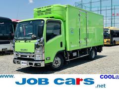 [C-30y0080]いすゞ　エルフトラック　冷蔵冷凍車　東プレ　‐３０℃設定　低温　ＡＴ