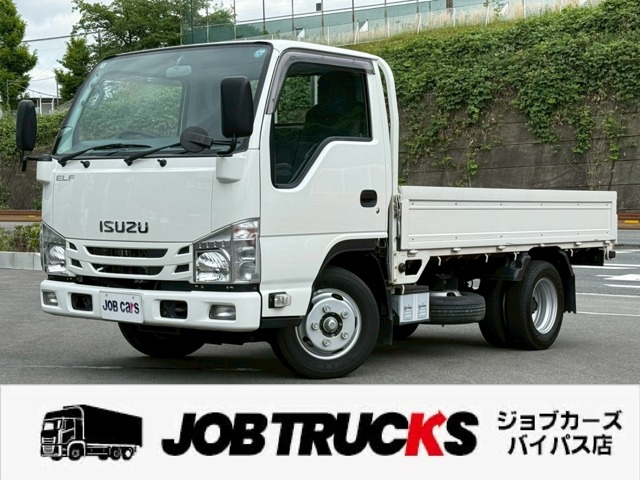 平成31年式　エルフ　TRG-NJR85A　平ボディ　走行12000ｋｍ　積載量2000㎏