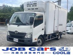 [C-30y5787]日野　デュトロ　冷蔵冷凍車　ワイドロング　－３０℃設定　ＡＴ