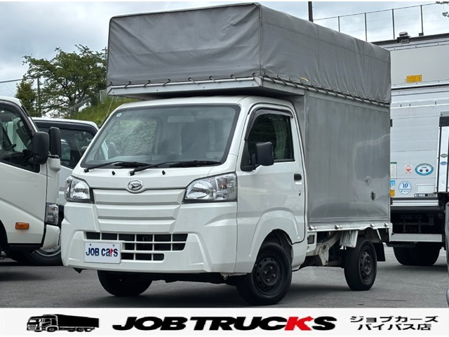 [B_31y6835] 平成31年式　ダイハツ　ハイゼット　EBD-S500P　パネルバン　走行115,000㎞　積載350kg