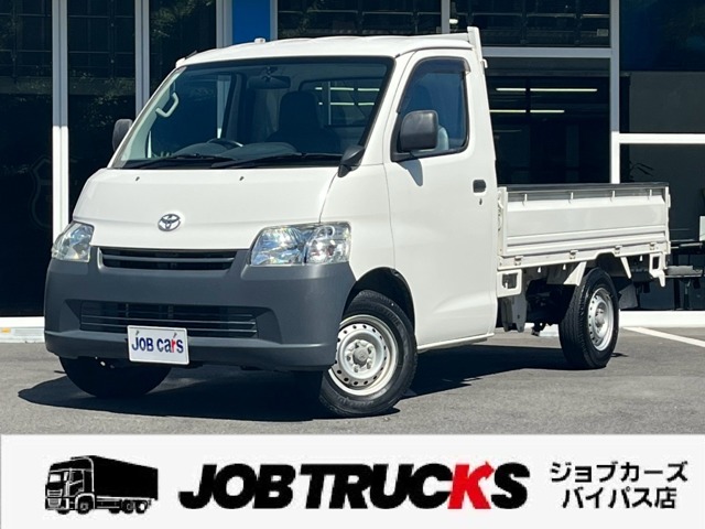 [B_26y4421] 平成26年　トヨタ　タウンエーストラック　ABF-S402U　1.5DX　シングルジャストロー　走行32,000km　積載800kg