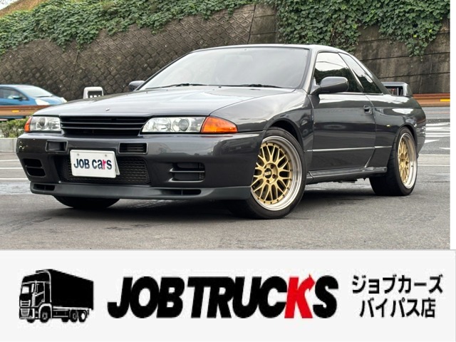 [B_5y1789] 平成5年式　ニッサン　スカイライン　GT-R　RB26　N1　ブロックベース　走行164,000㎞